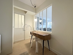 Appartement Paris 10° - Bureau