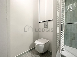 Appartement Paris 10° - Salle de bain