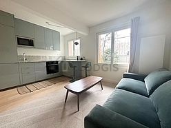 Appartement Paris 10° - Séjour