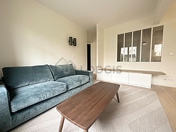 Appartement Paris 10° - Séjour