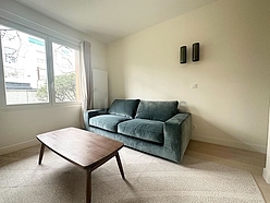 Appartement Paris 10° - Séjour