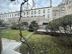 Appartement Paris 10° - Séjour