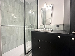 Wohnung Paris 10° - Badezimmer