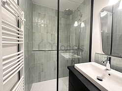 Wohnung Paris 10° - Badezimmer