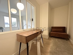 Wohnung Paris 10° - Büro