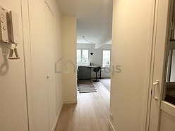 Wohnung Paris 10° - Eintritt