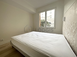 Wohnung Paris 10° - Schlafzimmer