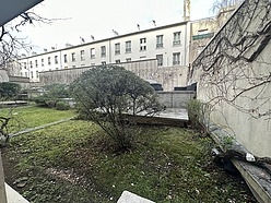 Wohnung Paris 10° - Schlafzimmer