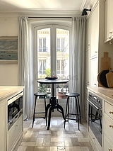 duplex Parigi 6° - Cucina