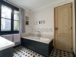 Duplex Paris 6° - Bathroom