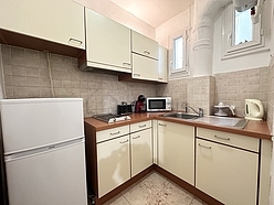 Apartamento Paris 5° - Cozinha