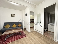 Apartment Paris 5° - Living room