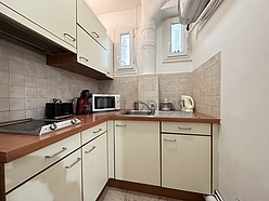 Appartamento Parigi 5° - Cucina