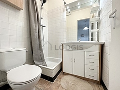 Appartement Paris 5° - Salle de bain