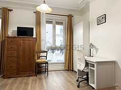 Wohnung Paris 5° - Wohnzimmer