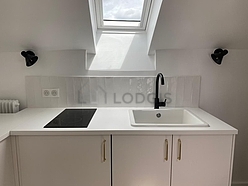 Apartamento París 6° - Cocina