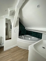 Appartement Paris 6° - Salle de bain