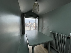 Wohnung Paris 6° - Esszimmer