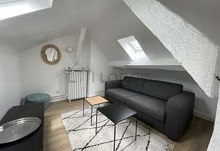 Odéon Paris 6° Estúdio