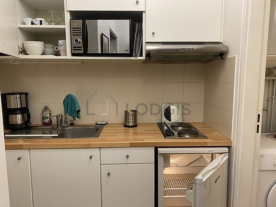 Wohnung Paris 14° - 