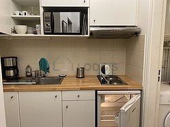 Apartamento París 14° - Cocina