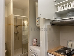 Apartamento París 14° - Cuarto de baño