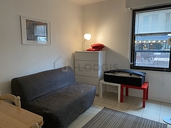 Apartment Paris 14° - Living room