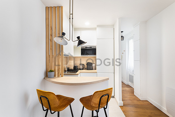Apartment Paris 16° - 