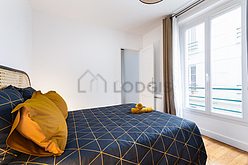 Apartment Paris 16° - Bedroom 