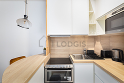 Appartamento Parigi 16° - Cucina