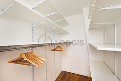 Appartement Paris 16° - Dressing