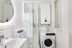 Appartement Paris 16° - Salle de bain