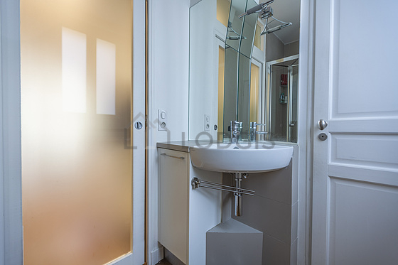 Wohnung Paris 13° - 