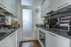 Apartamento París 13° - Cocina