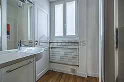 Appartement Paris 13° - Salle de bain