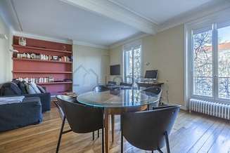 Gobelins Paris 13° 1 quarto Apartamento