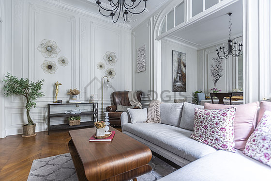 duplex Parigi 16° - 