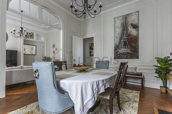 duplex Parigi 16° - 