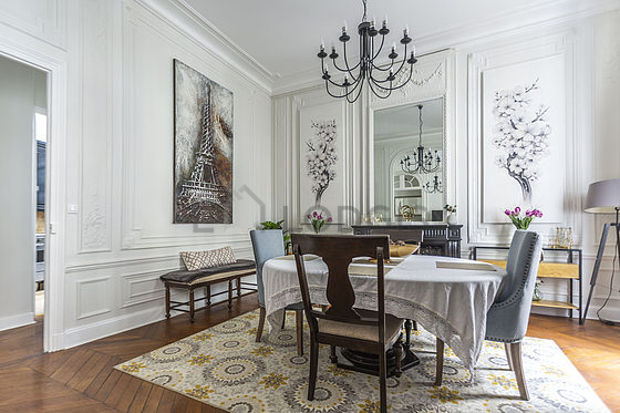 duplex Parigi 16° - 