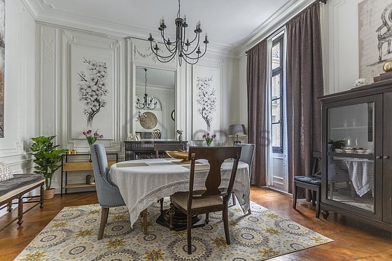 duplex Parigi 16° - 