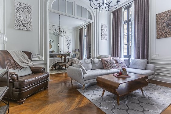 Dúplex Paris 16° - 