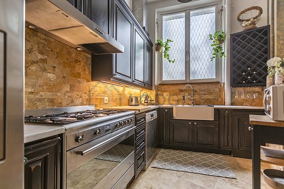 Dúplex Paris 16° - 