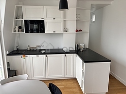 Apartment Paris 7° - Kitchen