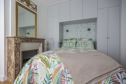 Wohnung Paris 7° - Schlafzimmer