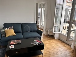 Wohnung Paris 7° - Wohnzimmer
