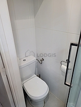 Apartamento Paris 5° - Casa de banho