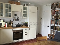 Apartamento París 11° - Cocina