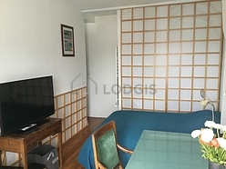 Apartamento París 11° - Dormitorio