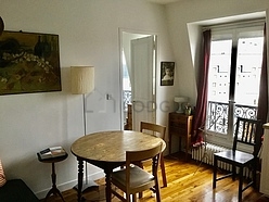 Apartamento París 11° - Salón