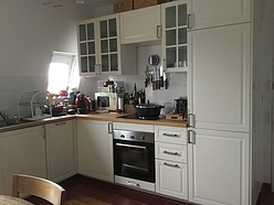 Apartment Paris 11° - Kitchen